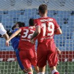 Cesena-Perugia 1-1