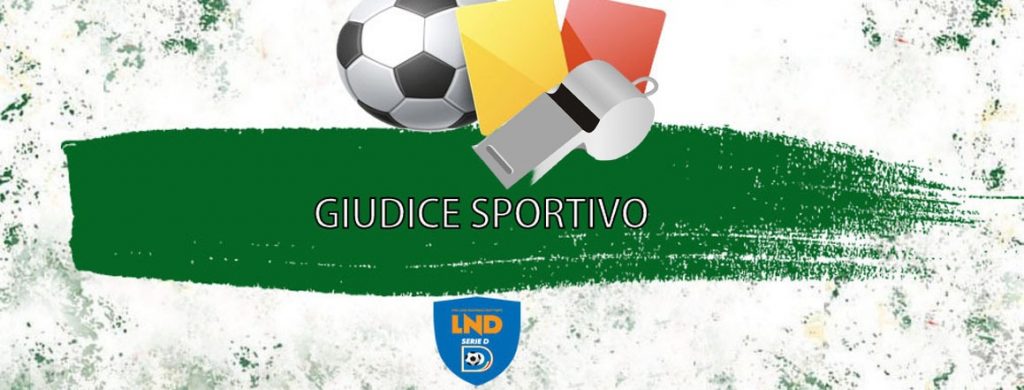 giudice-sportivo