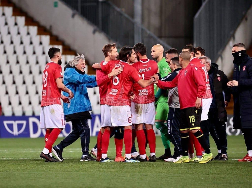 Triestina-Padova