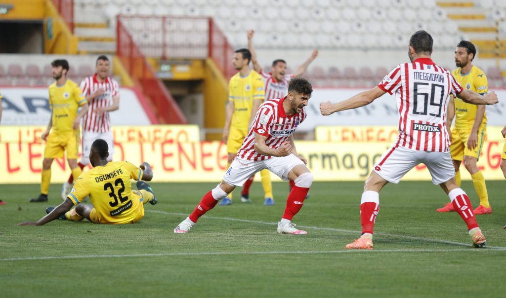 Vicenza vs Cittadella - Serie BKT 2020/2021
