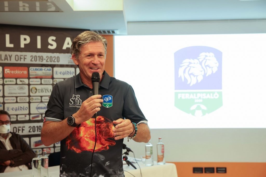 Pavanel FeralpiSalò