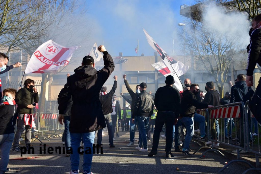 tifosi padova