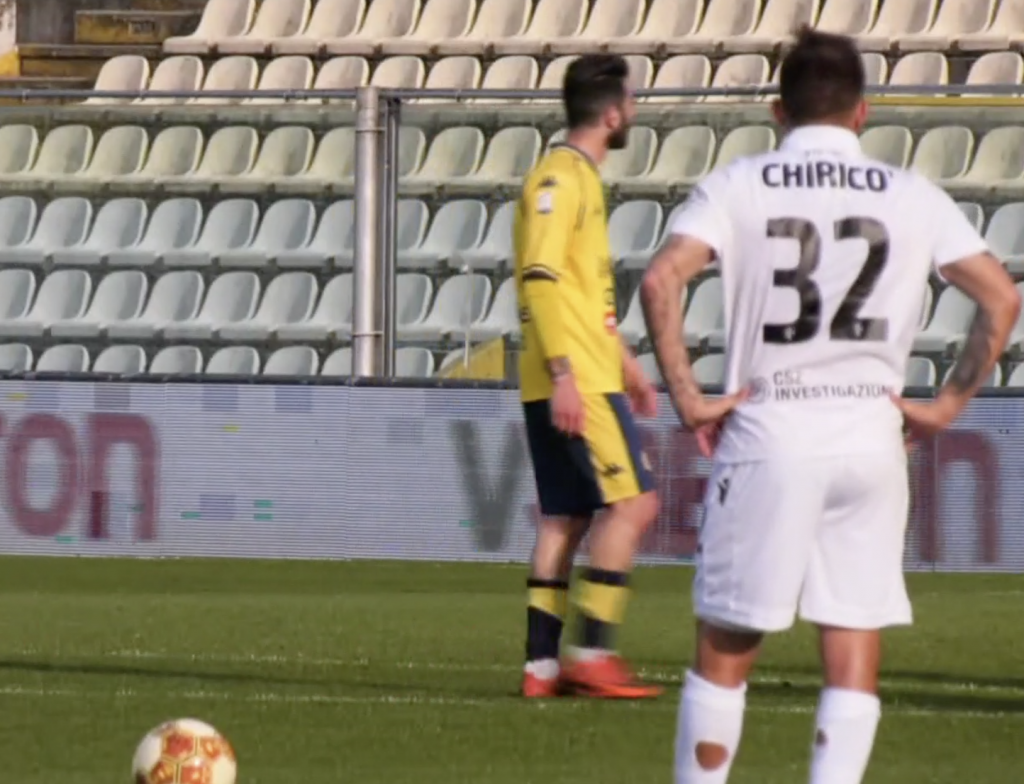Modena-Padova Chiricò
