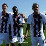 Salernitana in A
