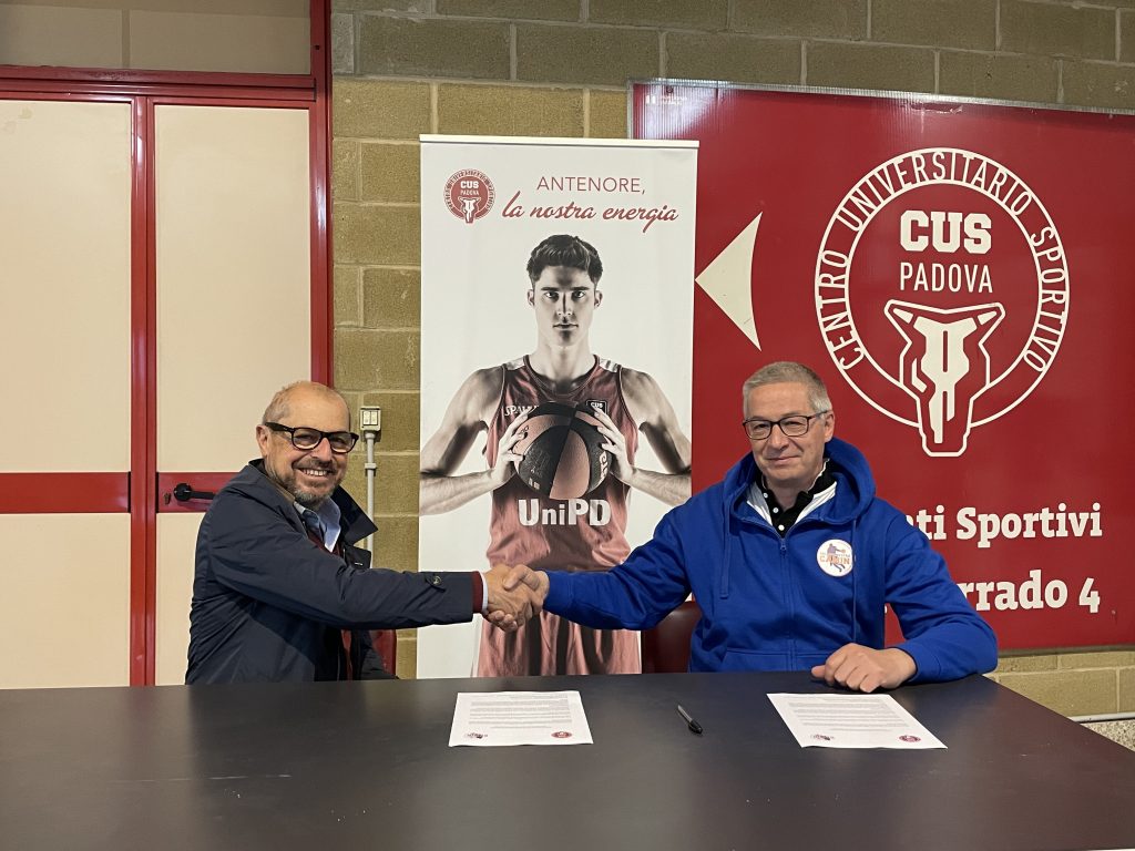 Cus Padova Basket