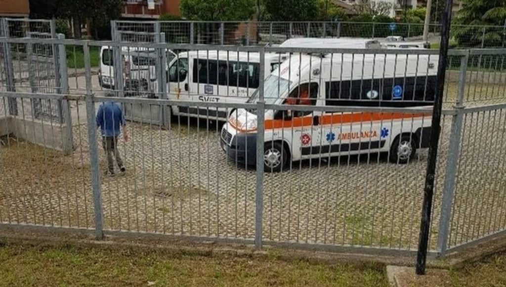 ambulanza