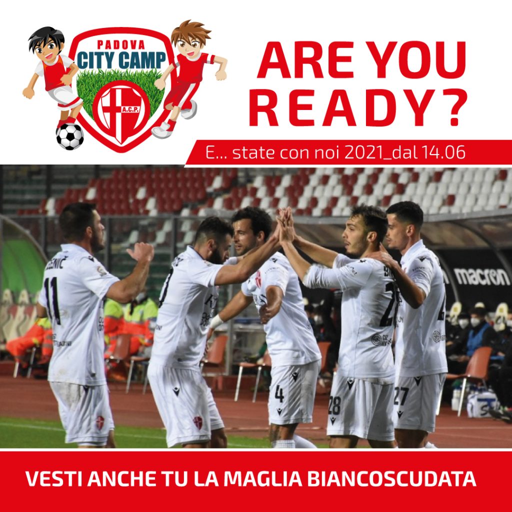 Padova City Camp