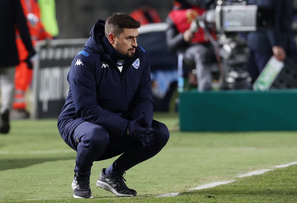 Calcio: Brescia - Chievo