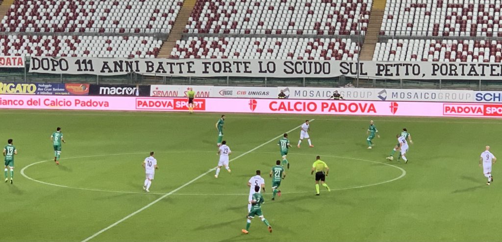 Padova-Avellino