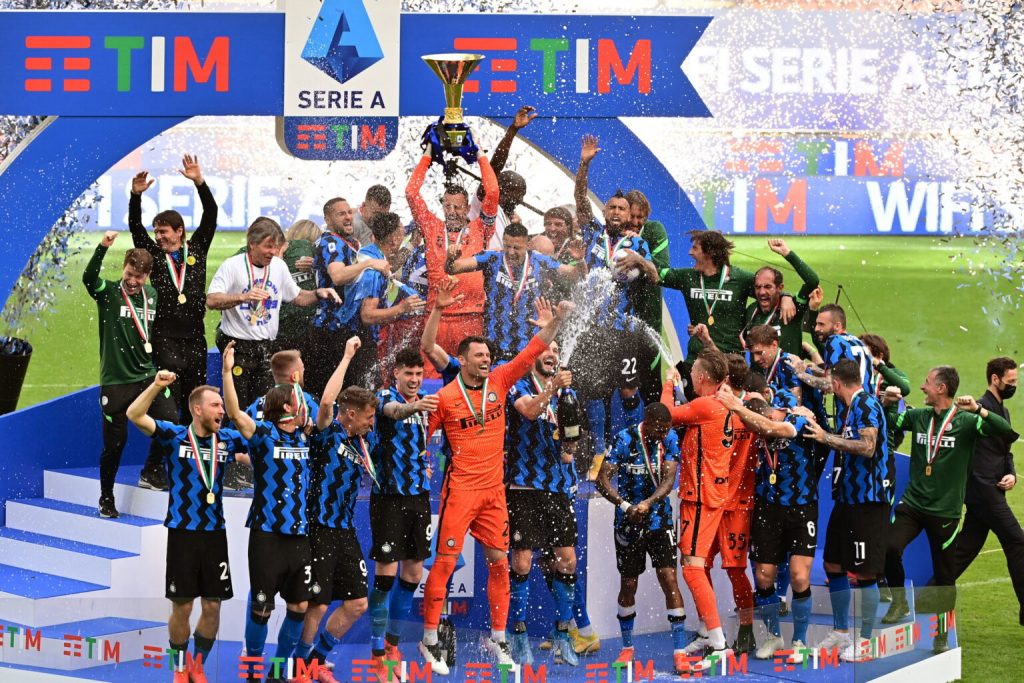 inter scudetto
