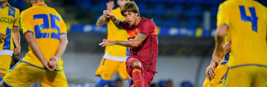Frosinone vs Roma - Gara amichevole