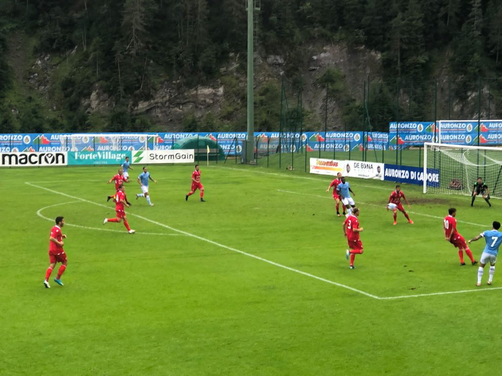 Lazio-Padova