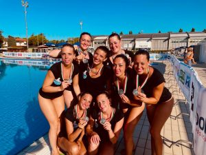 nuoto sincronizzato
