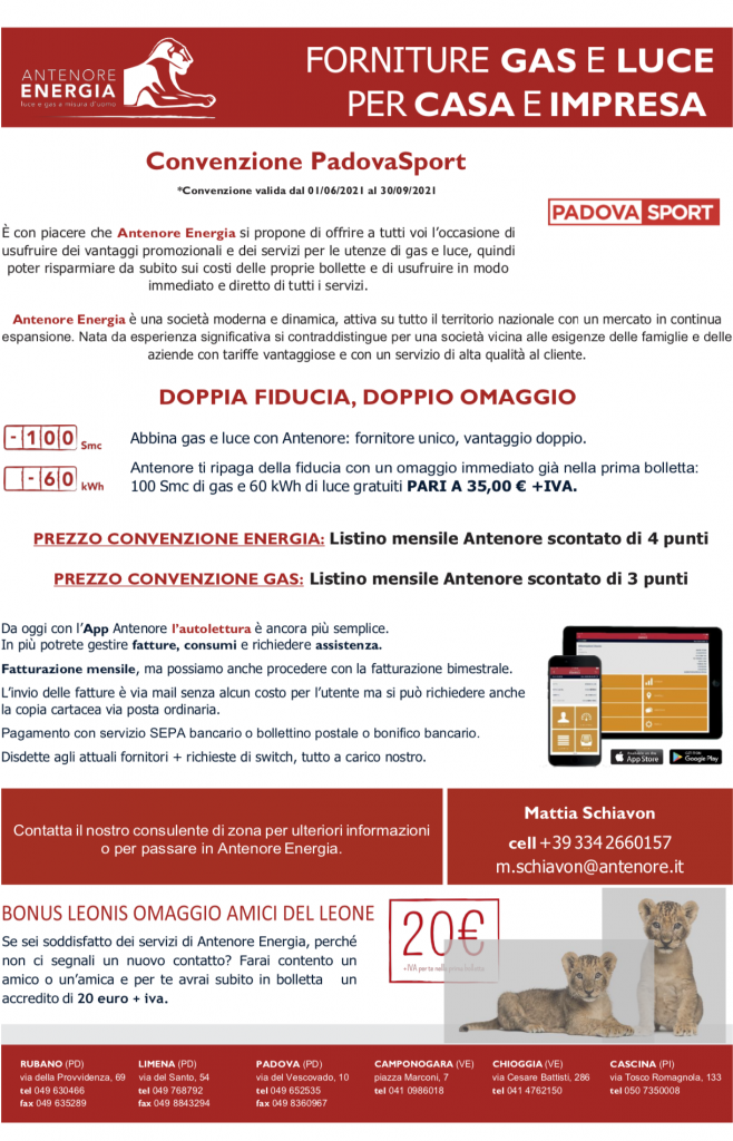 convenzione antenore