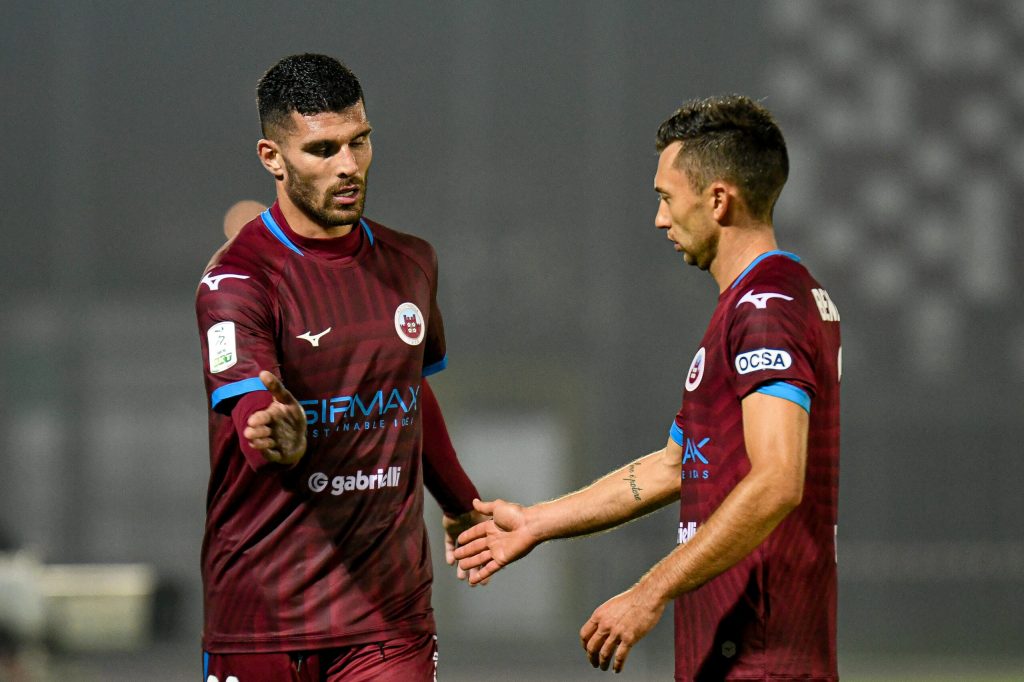 Cittadella vs Pordenone - Serie BKT 2020/2021