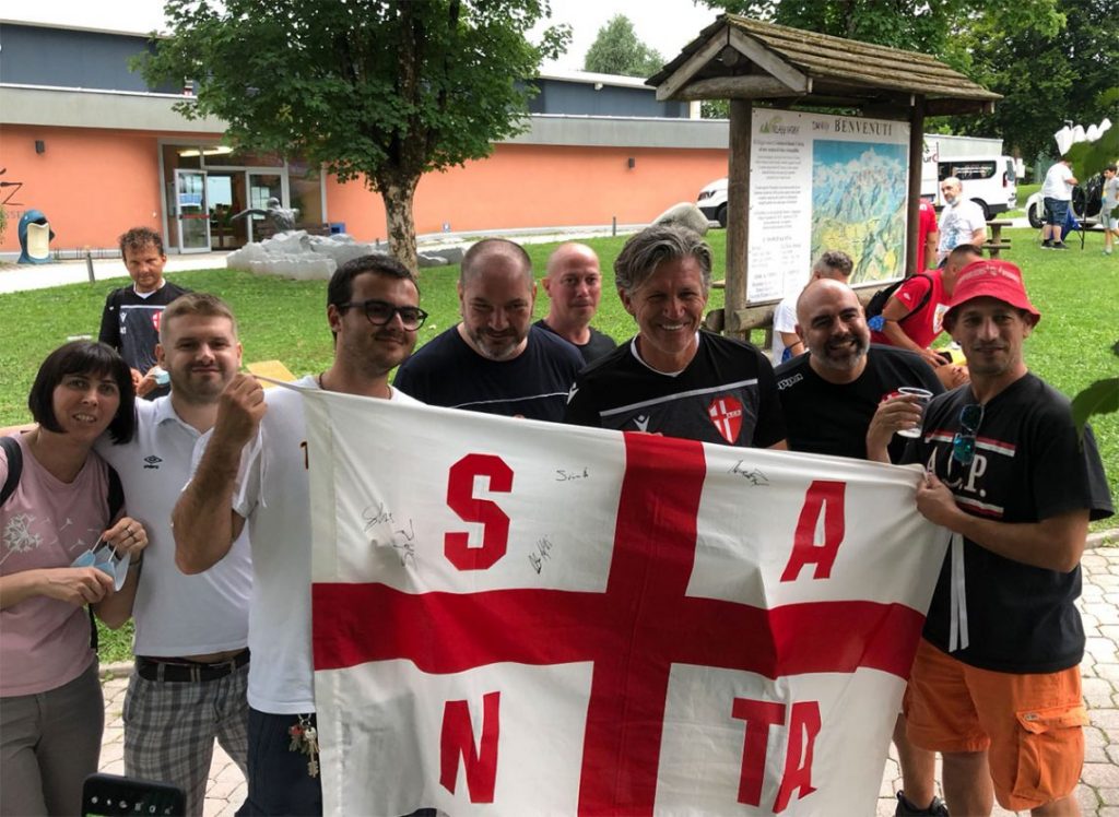 Padova tifosi