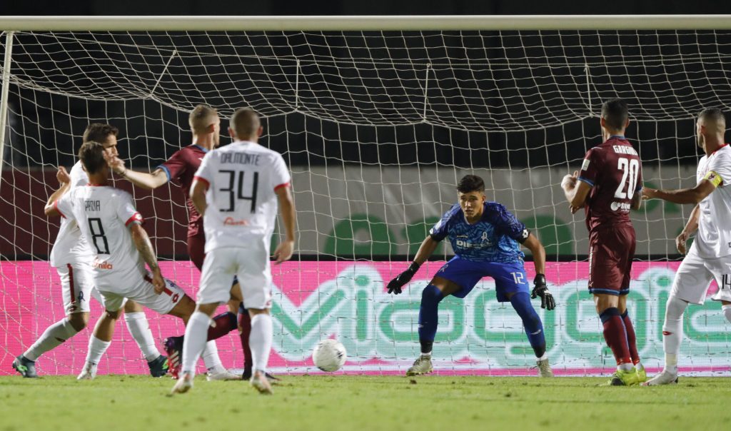 Cittadella vs Vicenza - Serie BKT 2021/2022