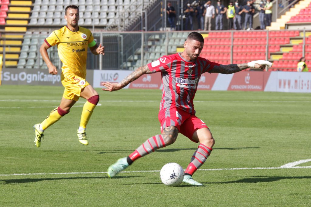 Cremonese vs Cittadella - Serie BKT 2021/2022