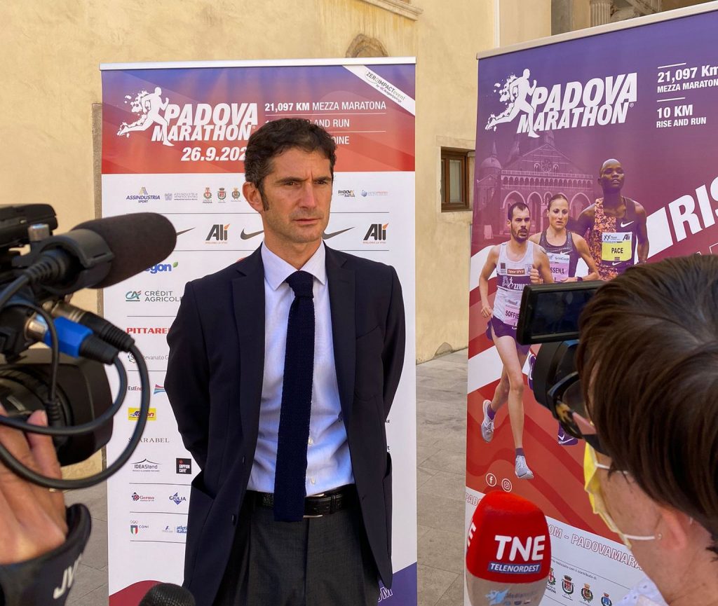 Padova Marathon 2021 Destro