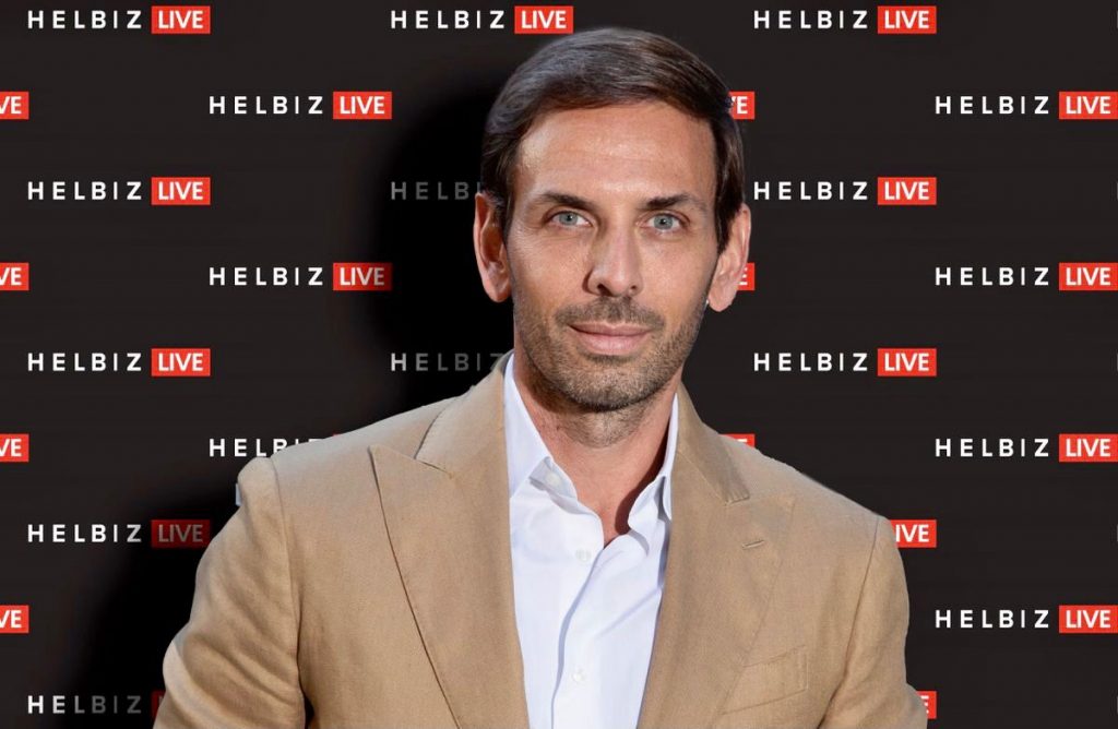 Helbiz Live - Matteo Mammì