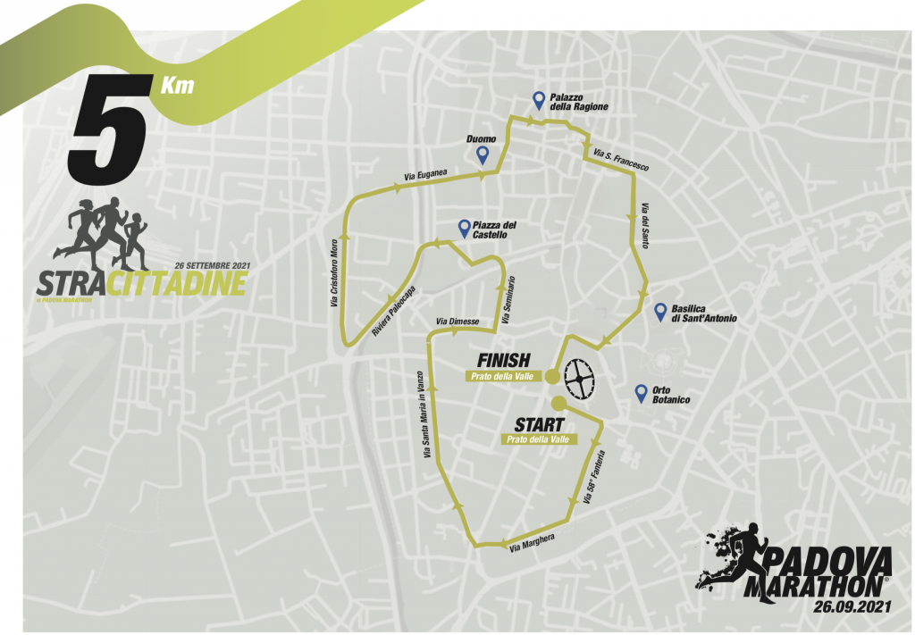Padova Marathon 2021