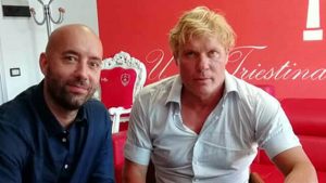 Triestina Bucchi Milanese
