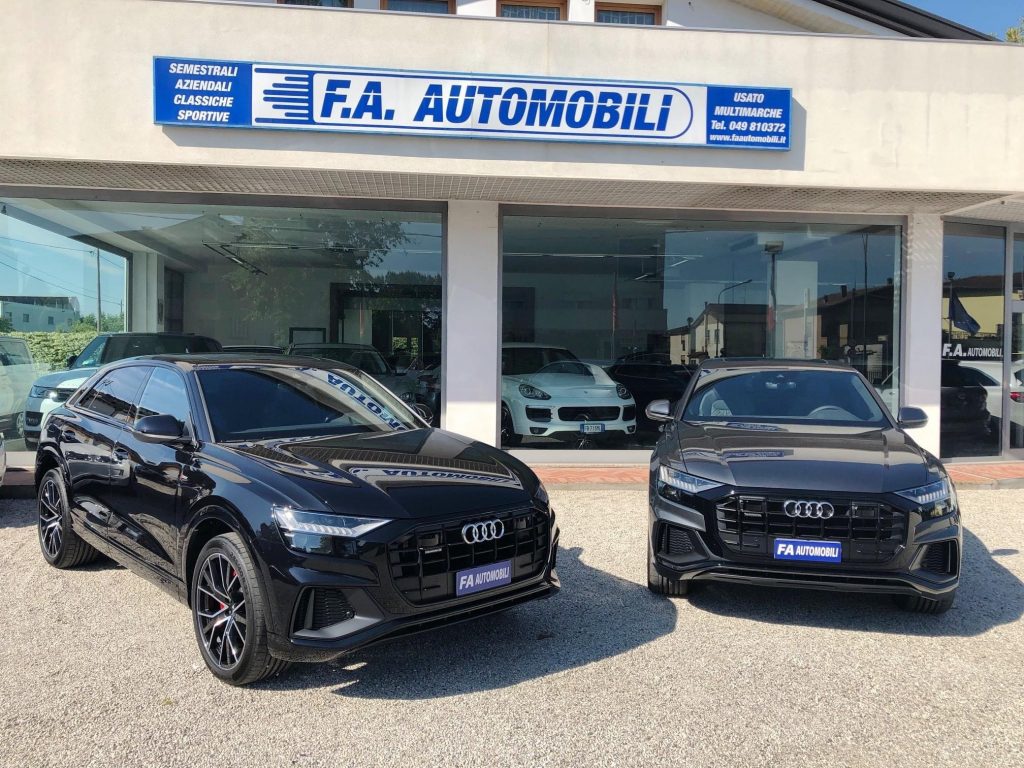 F.A. Automobili