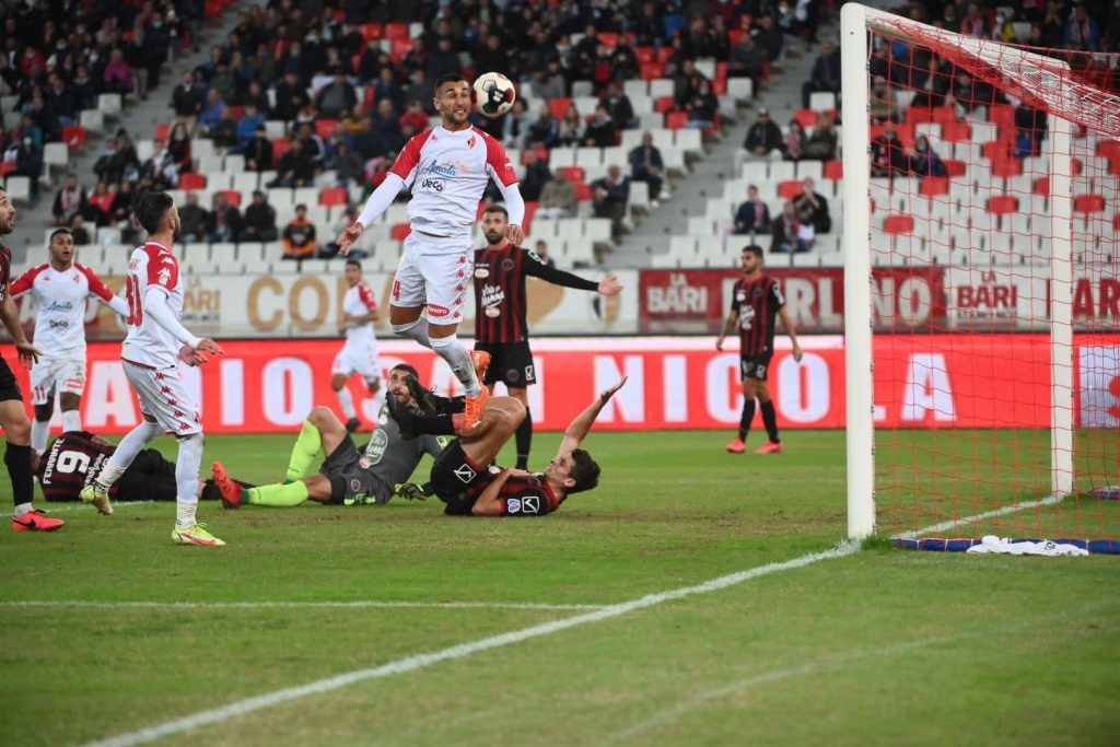 Bari-Foggia