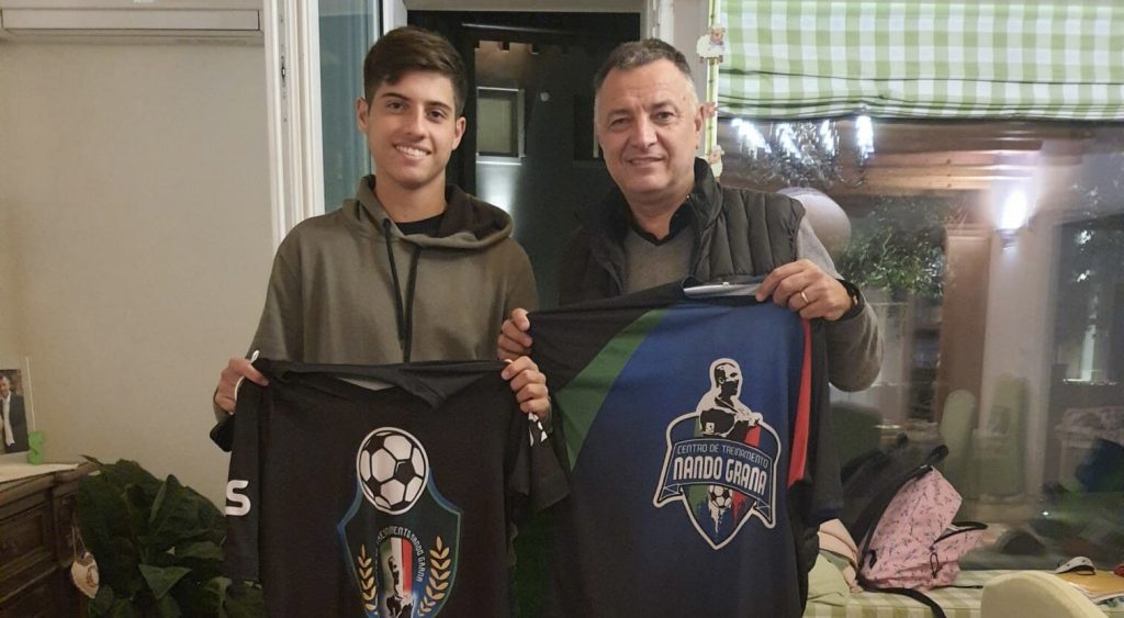 Luparense Nando Grana