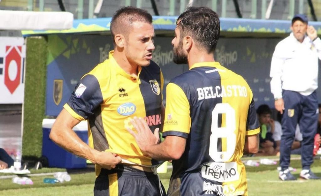 Trento Pasquato Belcastro