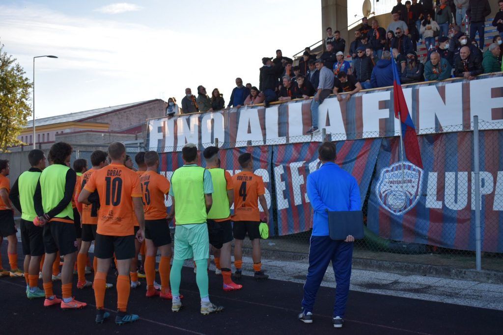 Mestre a confronto con i tifosi