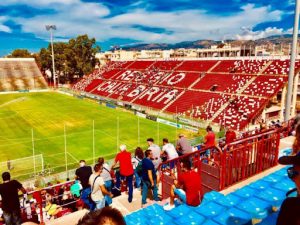 Reggina-Parma