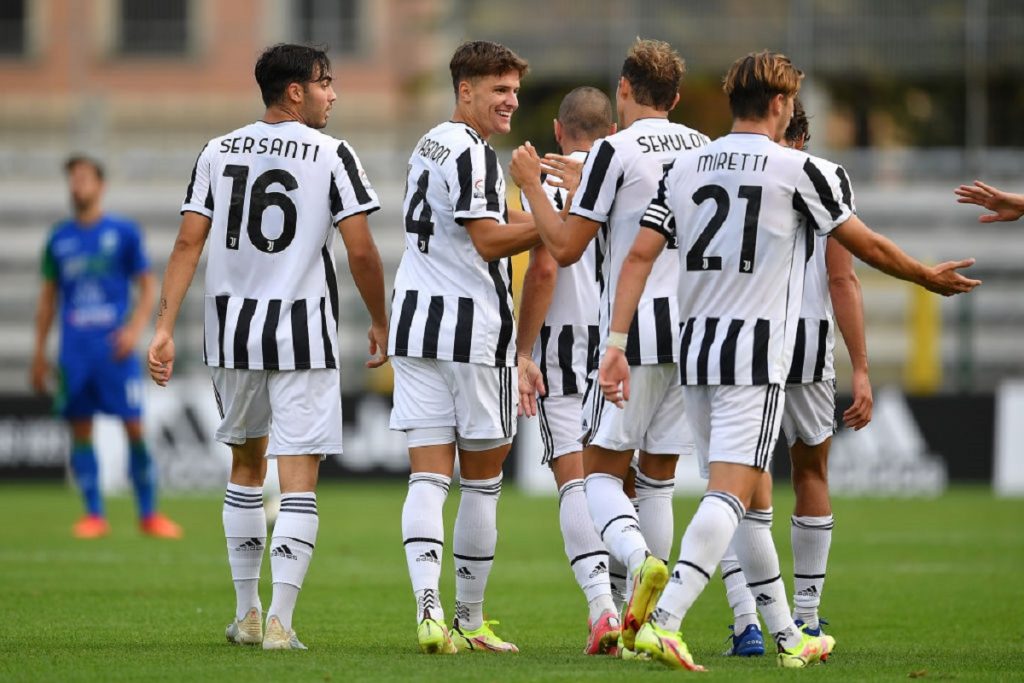 Juventus U23 v Feralpi Salo - Serie C