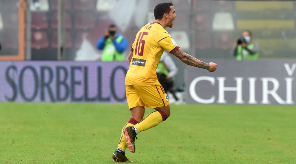 Reggina vs Cittadella - Serie BKT 2021/2022