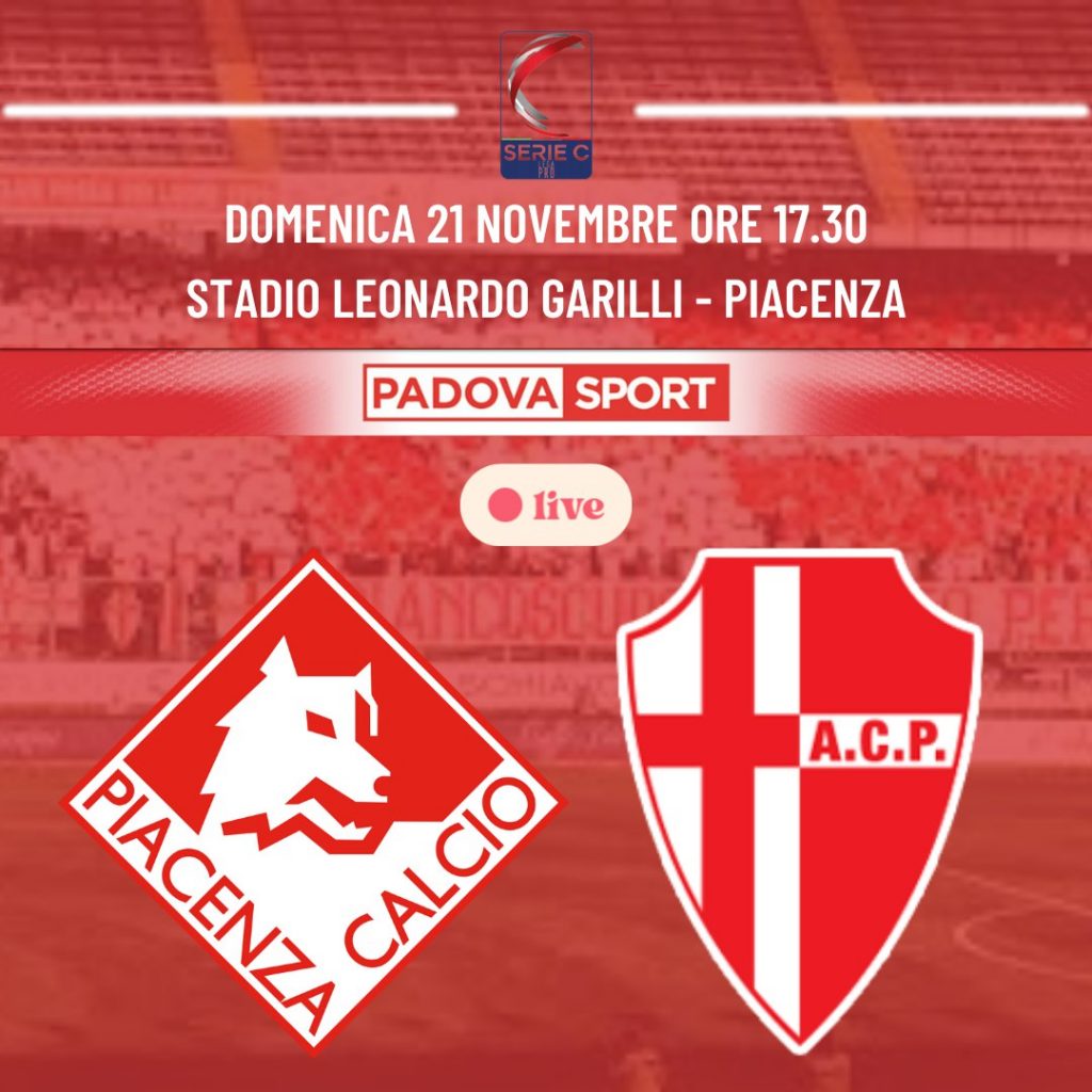 Piacenza-Padova