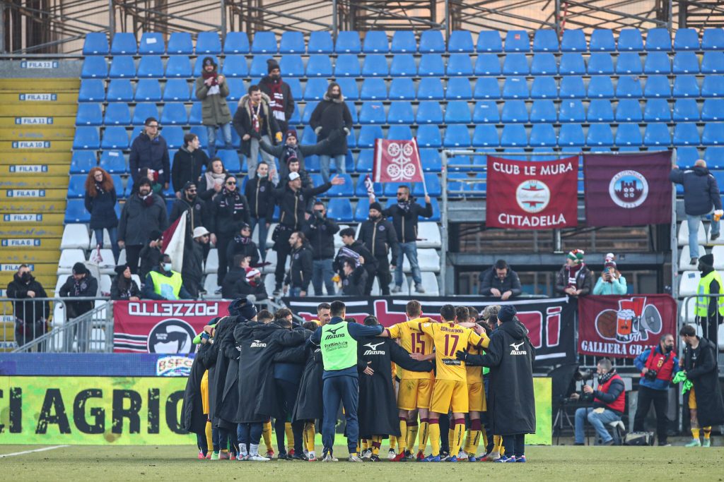 Brescia vs Cittadella - Serie BKT  2021/2022