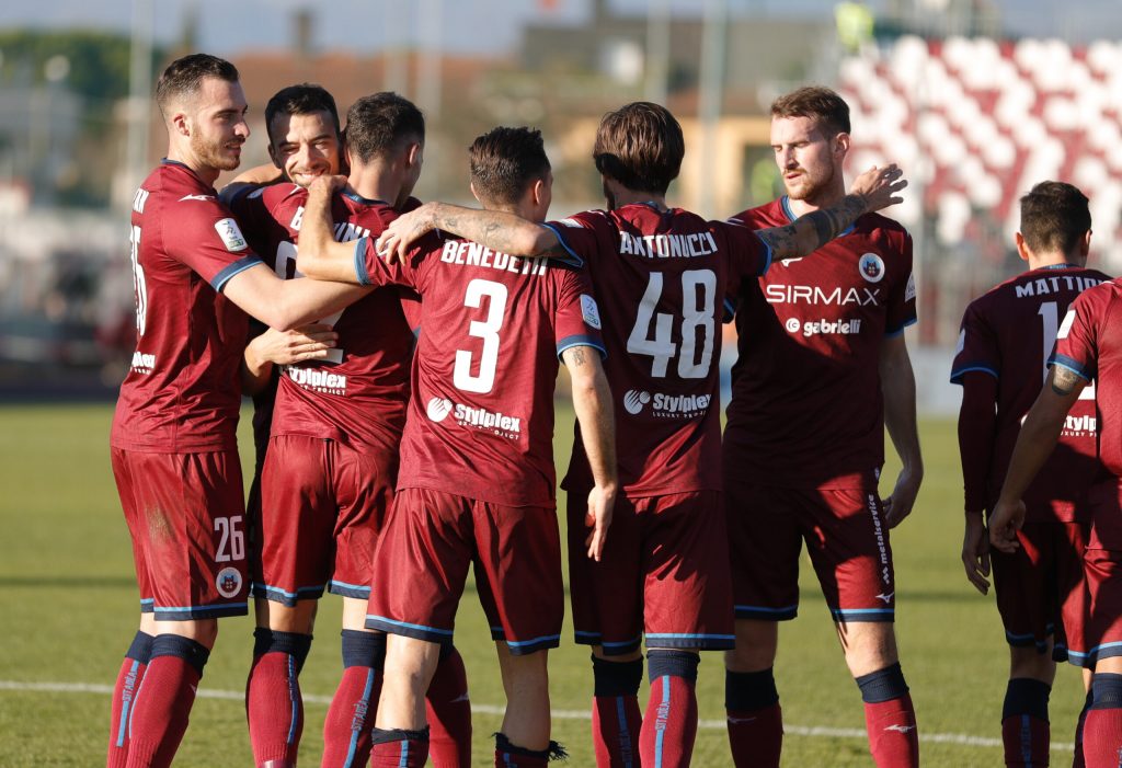 Cittadella vs Ascoli - Serie BKT 2021/2022