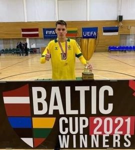 JUCHNO BALTIC LEAGUE