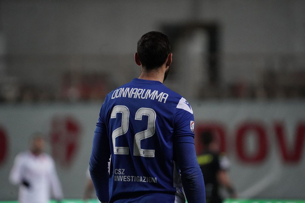 Padova Donnarumma