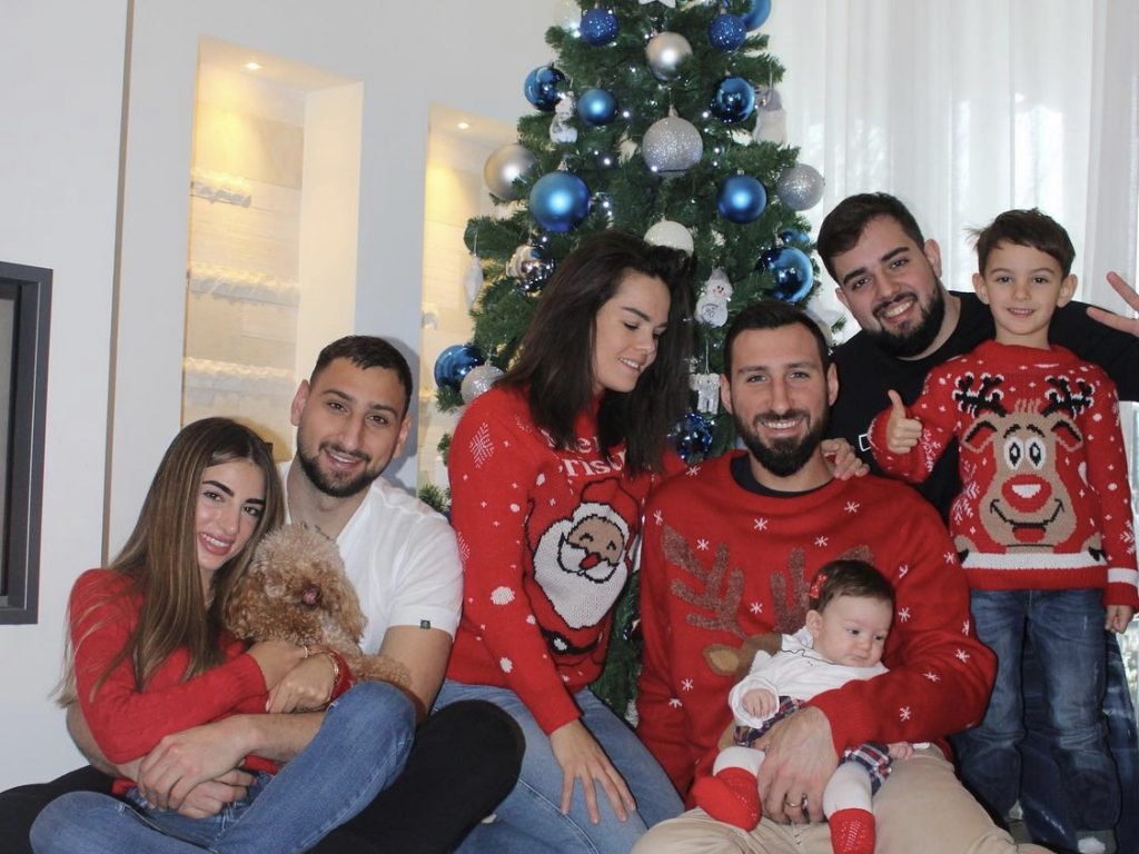 Donnarumma Natale