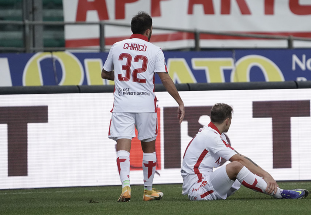 Ronaldo Chiricò Padova