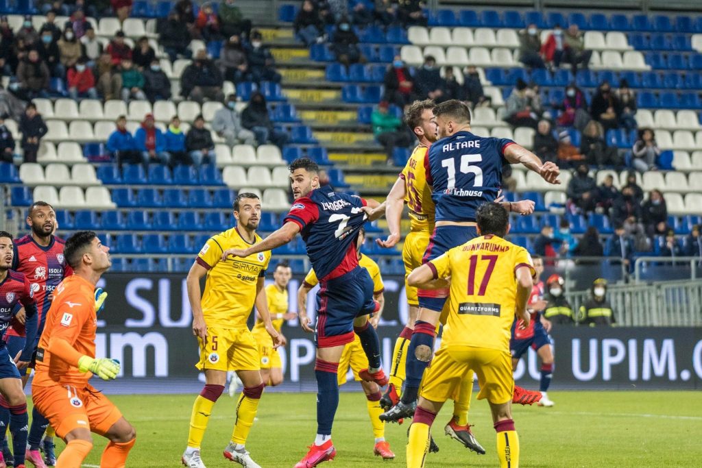 Cagliari-Cittadella