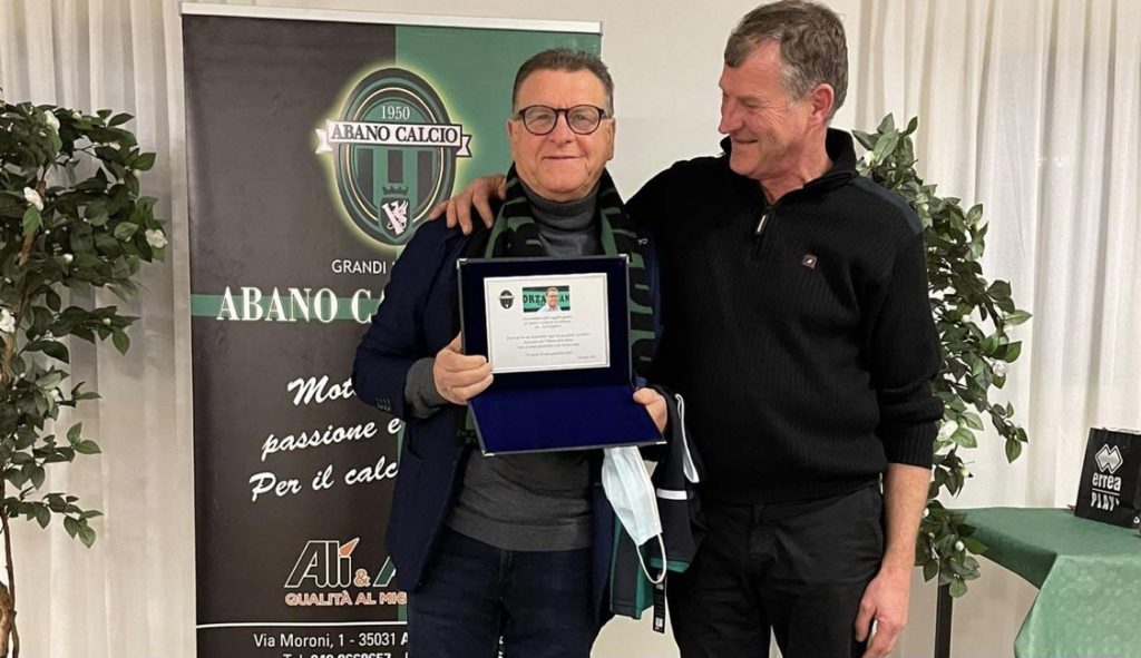 Abano Gildo Rizzato