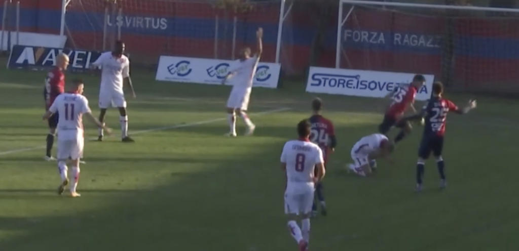 Virtus Verona-Padova