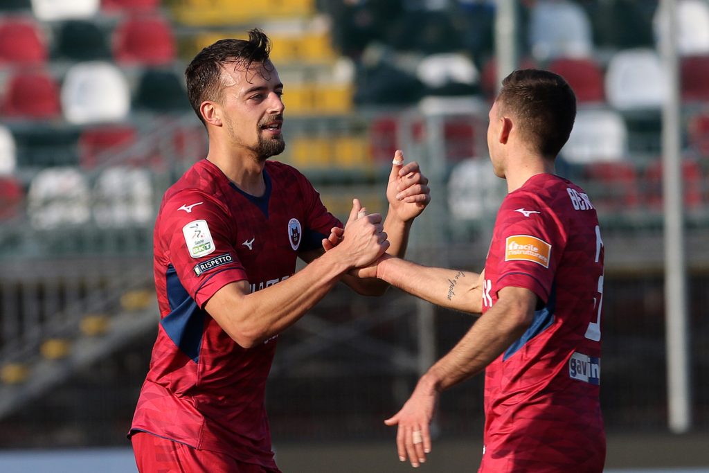 Cittadella  vs Empoli - Serie BKT 2019/2020