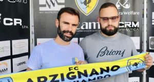 Serie D Arzignano Sammarco