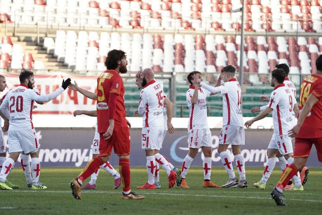 Catanzaro-Padova
