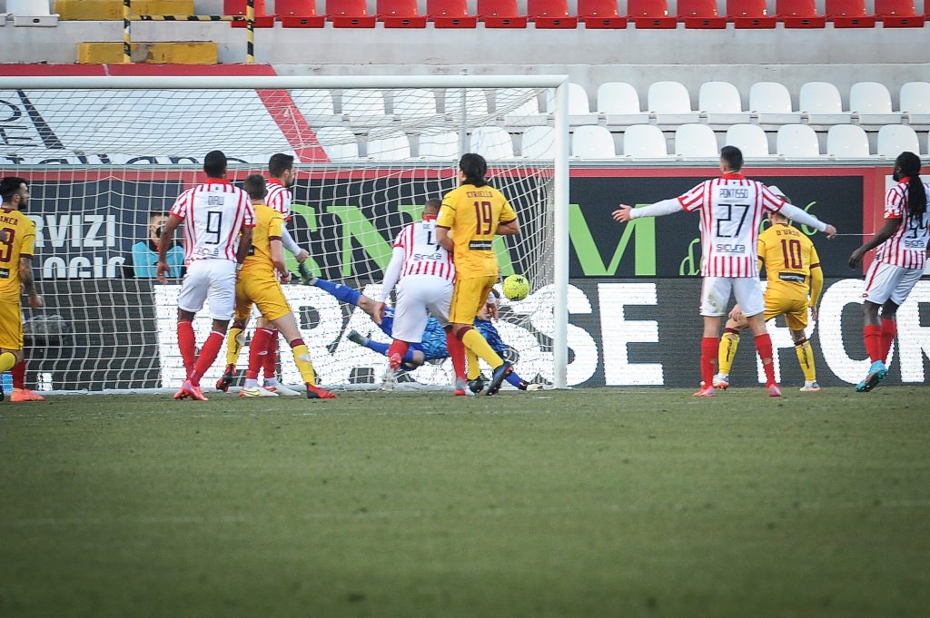 Vicenza vs Cittadella - Serie BKT 2020/2021