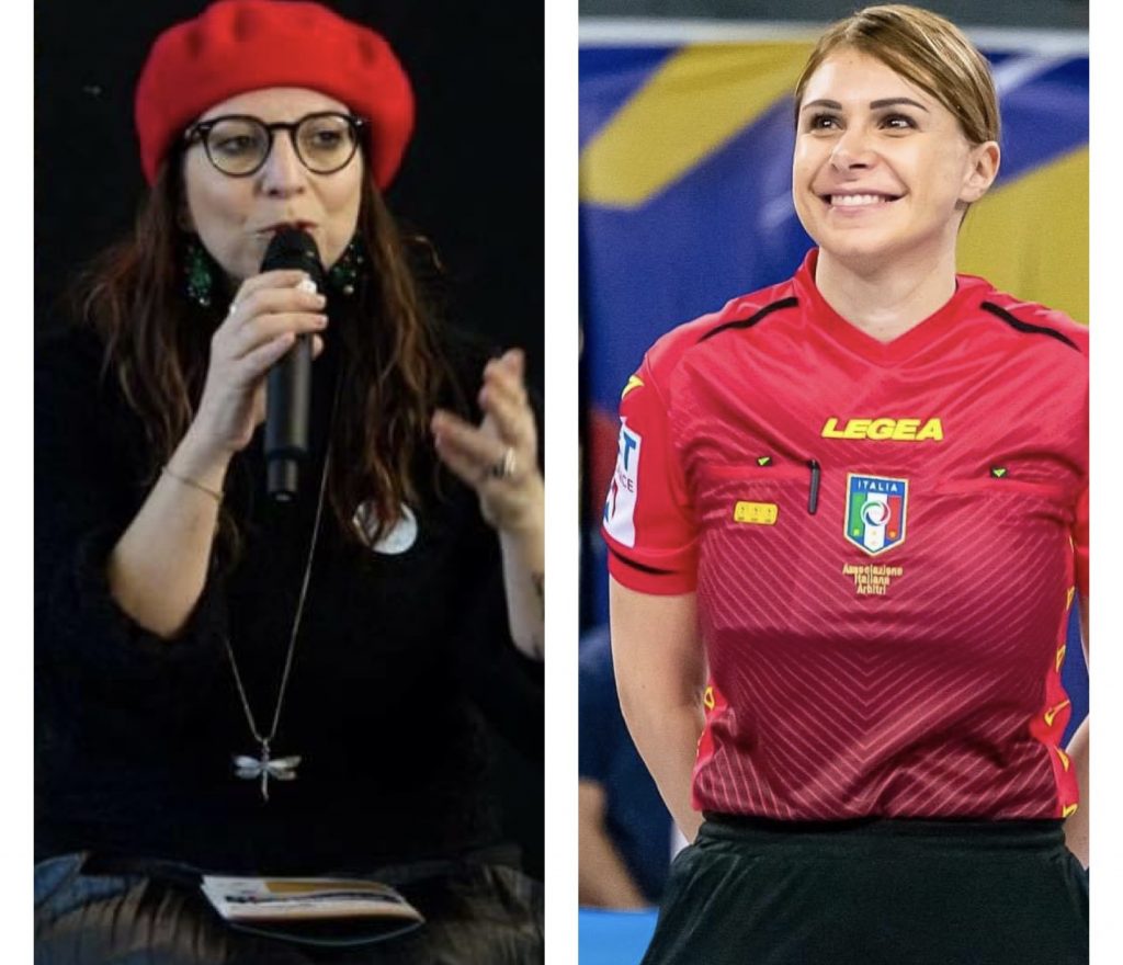 Elena Lunardi Wendy Muraro
