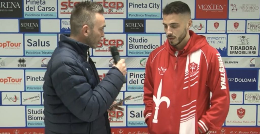 Triestina-Padova